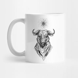 The Bull Mug